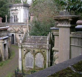 Carl Rosa grave