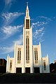 Cathedral of Maputo; b. 1944, Mozambique