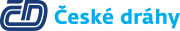 Logo de České dráhy