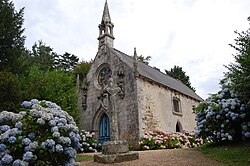 Chapelle Saint-Antoine.