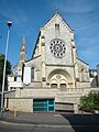 Chapelle des Carmes de Rennes