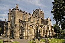 Christ Church, Frome