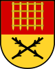 Coat of arms of Ořechov