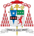 Dennis Joseph Dougherty's coat of arms