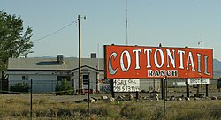 The Cottontail Ranch in 2006.