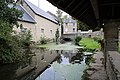 Lavoir sur la Seulles.