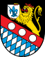 Blason de Manubach