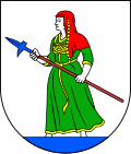 Brasão de Nordhastedt