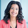 Dominique Anglade est députée de Saint-Henri-Sainte-Anne de 2015 à 2022.