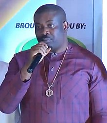 Don Jazzy in 2018