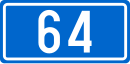 Državna cesta D64