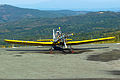 PZL-Mielec M-18B Dromader no aeródromo de Beariz.