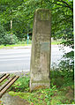 Wegeobelisk Vachaer Stein