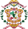 Official seal of San Martín