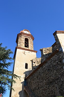 Espolla church