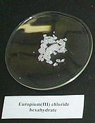 Europium(III) chloride hexahydrate (EuCl3·6H2O)
