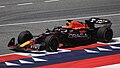2023 Red Bull Racing RB19, driven by Max Verstappen