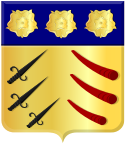 Wappen des Ortes Farmsum