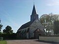 Église Saint-Martin de Faux-Villecerf