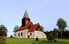 Old Fiskum Church