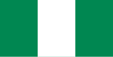 Drapeau du Nigeria