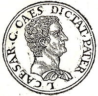 Image illustrative de l’article Caius Julius Caesar (préteur)