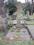 Tomb of Emmeline Pankhurst