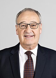 Guy Parmelin (2025–)