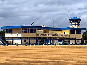 Image illustrative de l’article Aéroport de Kismayo