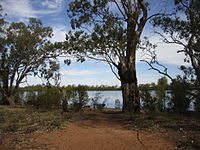 Hattah Lake