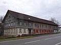 Bauernhaus, Einfirsthof