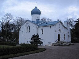 Sankt Elias kyrka (december 2011).