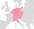 Holy Roman Empire (1630)