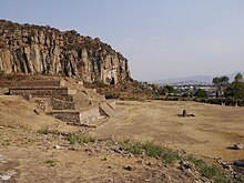 Huapalcalco (Pyramid) Archaeological Site