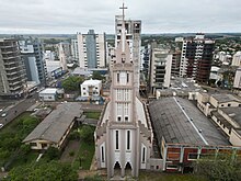 View of Carazinho