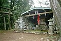 池山神社　境内