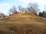 龍角寺岩屋古墳