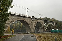 Järnvägsbron