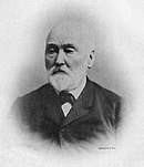 French economist Jean-Gustave Courcelle-Seneuil (1813–1892)