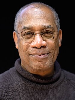 Joe Morton vuonna 2019