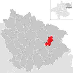 Kaltenberg – Mappa