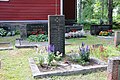 Mémorial de l'église de Kärkölä, Lohja.