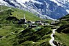 ISOS Spezialfall: Kleine Scheidegg (Shared between Grindelwald and Lauterbrunnen)