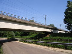 高鐵橋