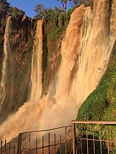 Les Cascades d'Ouzoud