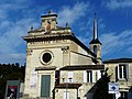 Chapelle du carmel de Libourne