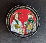 Official St V 2019 medal