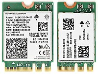 M.2 2230 (left) and M.2 1630 WiFi cards