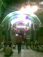 The Main Shrine