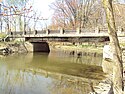 Masters Road–Belle River Bridge